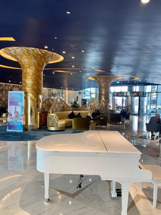 Luxury Aparthotel Prive Дубай Екстер'єр фото