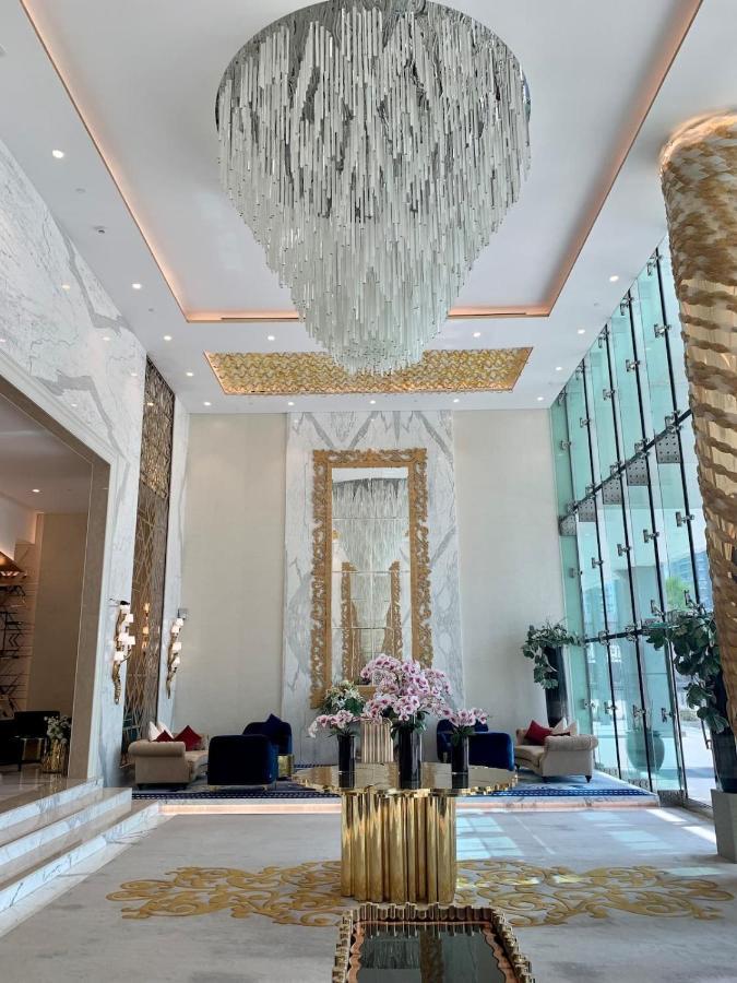Luxury Aparthotel Prive Дубай Екстер'єр фото