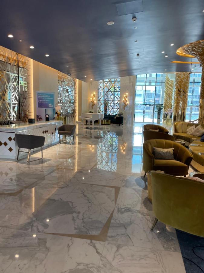 Luxury Aparthotel Prive Дубай Екстер'єр фото