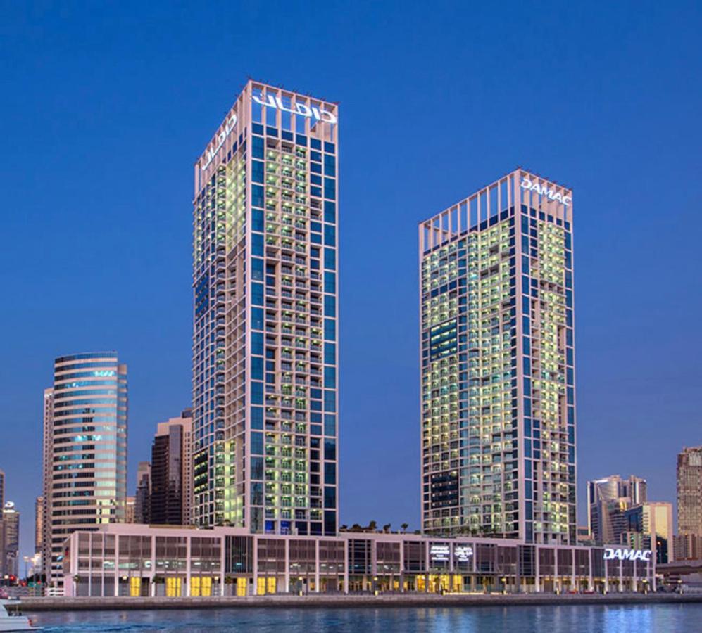Luxury Aparthotel Prive Дубай Екстер'єр фото
