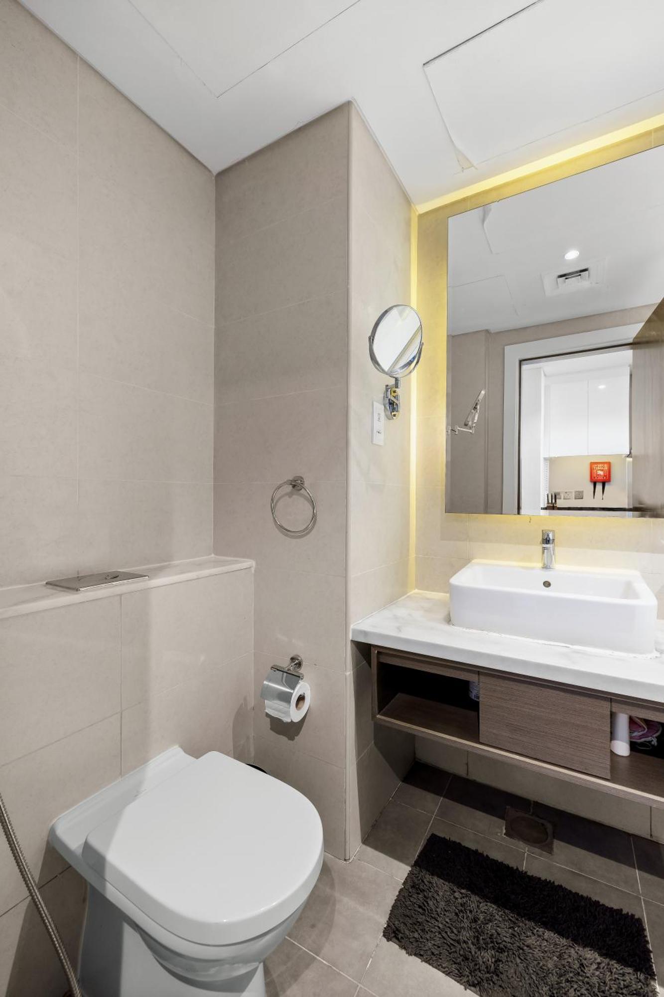 Luxury Aparthotel Prive Дубай Екстер'єр фото