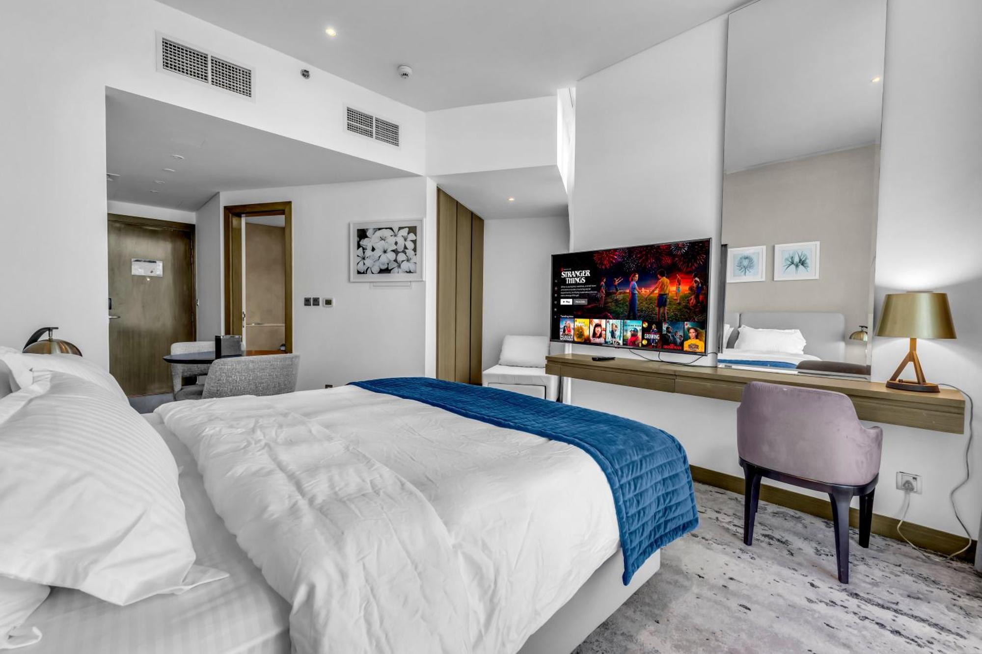 Luxury Aparthotel Prive Дубай Екстер'єр фото