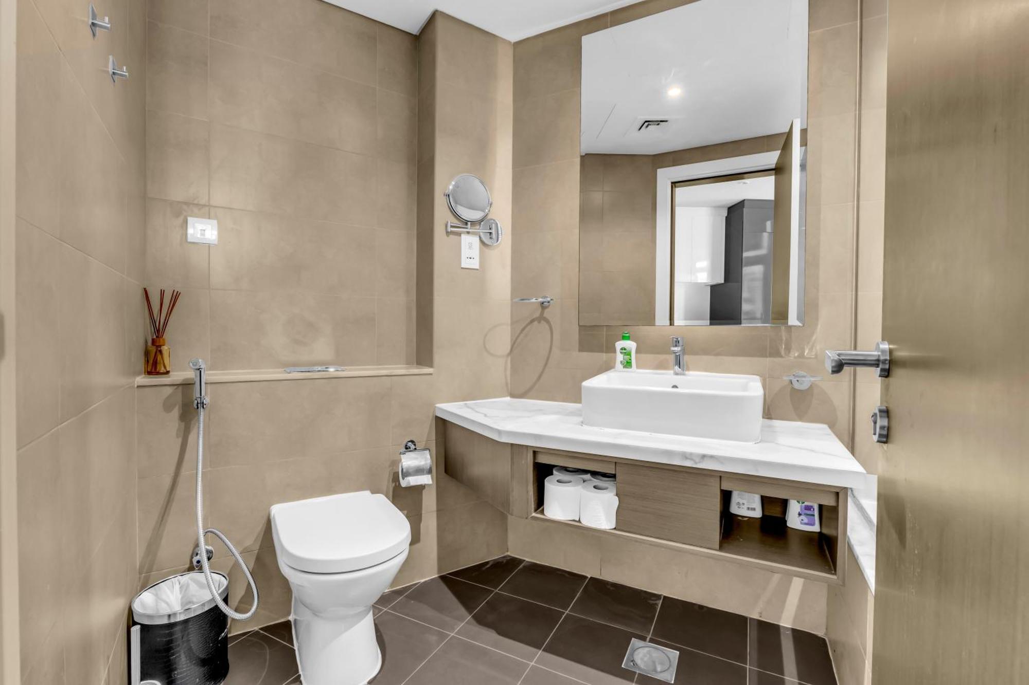 Luxury Aparthotel Prive Дубай Екстер'єр фото